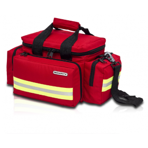 Elite Bags LIGHT EMERGENCY'S Τσάντα Α' Βοηθειών - Κόκκινη -  EM13.001